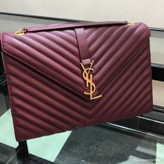 Tony Luxuries YSL COLLEGE 0807